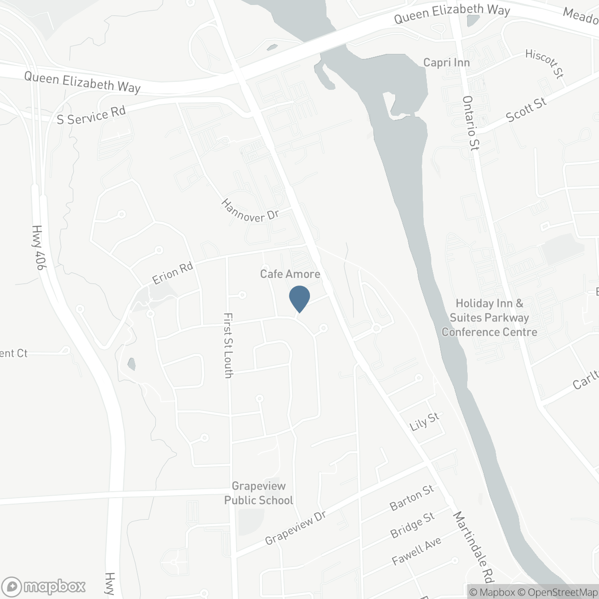 12 HARVEST OAK DRIVE, St. Catharines, Ontario L2S 3H5